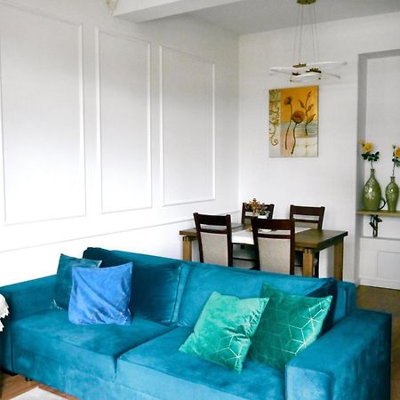 Goldengreen Apartment Cracovia Exterior foto