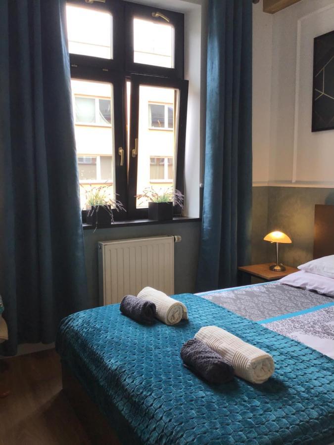 Goldengreen Apartment Cracovia Exterior foto