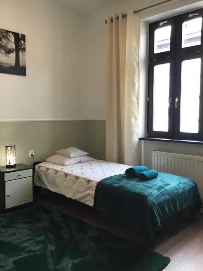 Goldengreen Apartment Cracovia Exterior foto