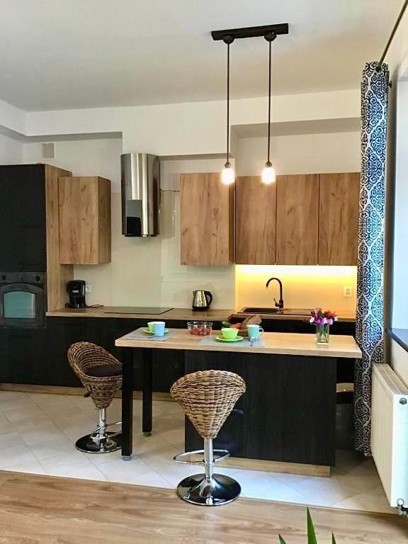 Goldengreen Apartment Cracovia Exterior foto
